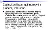 Konfliktų studijų pagrindai  7 puslapis