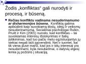 Konfliktų studijų pagrindai  8 puslapis