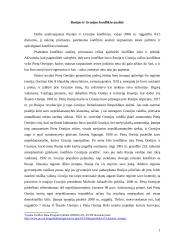 Rusijos ir Gruzijos konflikto analizė 1 puslapis