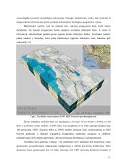 Straipsnio analizė: didelių žemės drebėjimų modeliavimas 10 puslapis