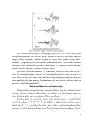 Straipsnio analizė: didelių žemės drebėjimų modeliavimas 6 puslapis
