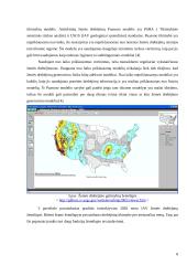 Straipsnio analizė: didelių žemės drebėjimų modeliavimas 7 puslapis
