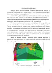 Straipsnio analizė: didelių žemės drebėjimų modeliavimas 8 puslapis