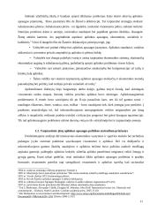 Valstybių pasaulinis ir regioninis bendradarbiavimas jūros aplinkos apsaugos srityje 11 puslapis