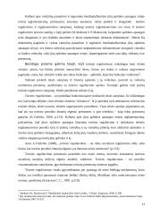 Valstybių pasaulinis ir regioninis bendradarbiavimas jūros aplinkos apsaugos srityje 13 puslapis