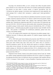 Valstybių pasaulinis ir regioninis bendradarbiavimas jūros aplinkos apsaugos srityje 18 puslapis