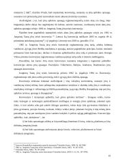 Valstybių pasaulinis ir regioninis bendradarbiavimas jūros aplinkos apsaugos srityje 19 puslapis