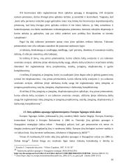 Valstybių pasaulinis ir regioninis bendradarbiavimas jūros aplinkos apsaugos srityje 20 puslapis