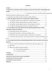 Valstybių pasaulinis ir regioninis bendradarbiavimas jūros aplinkos apsaugos srityje 3 puslapis