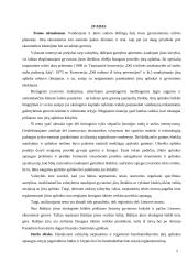 Valstybių pasaulinis ir regioninis bendradarbiavimas jūros aplinkos apsaugos srityje 5 puslapis