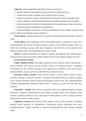 Valstybių pasaulinis ir regioninis bendradarbiavimas jūros aplinkos apsaugos srityje 6 puslapis