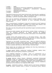 Tarptautinių konvencijų analizė 11 puslapis