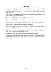 Tarptautinių konvencijų analizė 14 puslapis