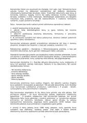 Tarptautinių konvencijų analizė 9 puslapis