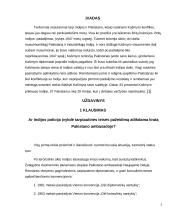 Indijos ir Pakistano konfliktas. Kašmyro problema 3 puslapis