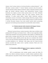 Vidutinis mėnesinis darbo užmokestis Lietuvos regionuose 13 puslapis