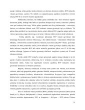 Vidutinis mėnesinis darbo užmokestis Lietuvos regionuose 14 puslapis