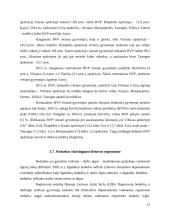 Vidutinis mėnesinis darbo užmokestis Lietuvos regionuose 15 puslapis