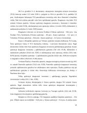 Vidutinis mėnesinis darbo užmokestis Lietuvos regionuose 20 puslapis