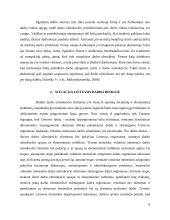 Vidutinis mėnesinis darbo užmokestis Lietuvos regionuose 8 puslapis