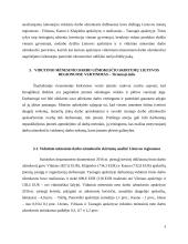 Vidutinis mėnesinis darbo užmokestis Lietuvos regionuose 9 puslapis