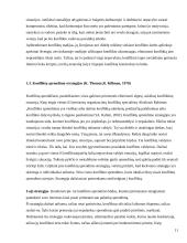 Trečiųjų šalių dalyvavimas reguliuojant konfliktus organizacijose 11 puslapis