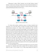 Telekomunikacijos. Maršrutizacijos protokolų palyginimas 6 puslapis