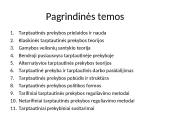 Tarptautinė prekyba pristatymas 2 puslapis