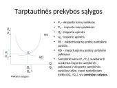 Tarptautinė prekyba pristatymas 13 puslapis