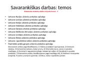 Tarptautinė prekyba pristatymas 5 puslapis