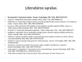 Tarptautinė prekyba pristatymas 6 puslapis