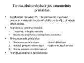 Tarptautinė prekyba pristatymas 8 puslapis