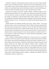 Tarptautinės teisės uždavinys - šeimos pavardės išsaugojimas 8 puslapis