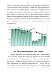 Tarptautinio darbo jėgos judėjimo poveikis, nauda ir kaštai Lietuvai 14 puslapis