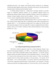 Tarptautinio darbo jėgos judėjimo poveikis, nauda ir kaštai Lietuvai 15 puslapis