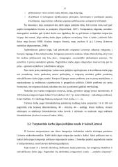 Tarptautinio darbo jėgos judėjimo poveikis, nauda ir kaštai Lietuvai 17 puslapis