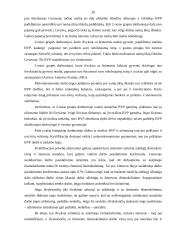 Tarptautinio darbo jėgos judėjimo poveikis, nauda ir kaštai Lietuvai 20 puslapis