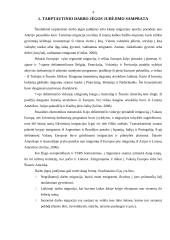 Tarptautinio darbo jėgos judėjimo poveikis, nauda ir kaštai Lietuvai 4 puslapis