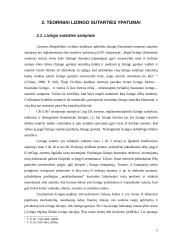 Civilinio kodekso teisės normų reikalavimai atsispindėjimas šioje nagrinėjamoje lizingo sutartyje 4 puslapis