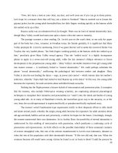 Male and female teen talk in yound adult fiction 20 puslapis