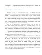 Male and female teen talk in yound adult fiction 6 puslapis