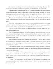 Male and female teen talk in yound adult fiction 8 puslapis