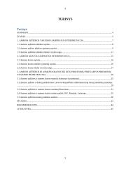 Asmens apžiūros taktikos ypatumai ir problematika teoriniu bei praktiniu aspektu 2 puslapis