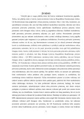 Asmens apžiūros taktikos ypatumai ir problematika teoriniu bei praktiniu aspektu 4 puslapis