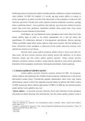 Asmens apžiūros taktikos ypatumai ir problematika teoriniu bei praktiniu aspektu 7 puslapis