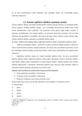 Asmens apžiūros taktikos ypatumai ir problematika teoriniu bei praktiniu aspektu 8 puslapis