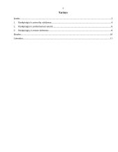 Rankpinigių kaip prievolių įvykdymo užtikrinimo priemonės analizė 2 puslapis