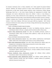 Teisminė viešojo administravimo subjektų priimtų sprendimų kontrolė 15 puslapis