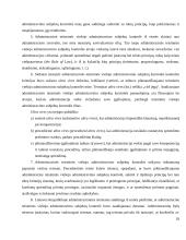 Teisminė viešojo administravimo subjektų priimtų sprendimų kontrolė 18 puslapis