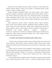 Teisminė viešojo administravimo subjektų priimtų sprendimų kontrolė 7 puslapis